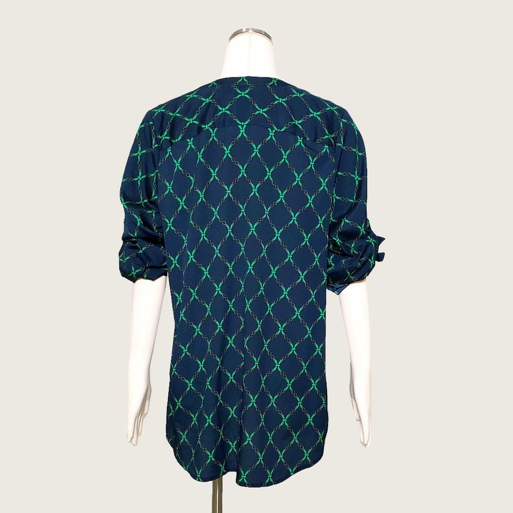 Charter Club Woman Cable Blouse - Picture 5 of 8